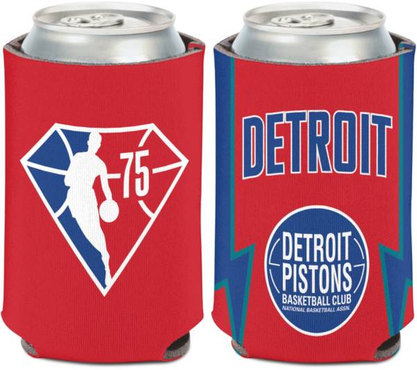 Wincraft 2021-22 City Edition Detroit Pistons Can Cooler