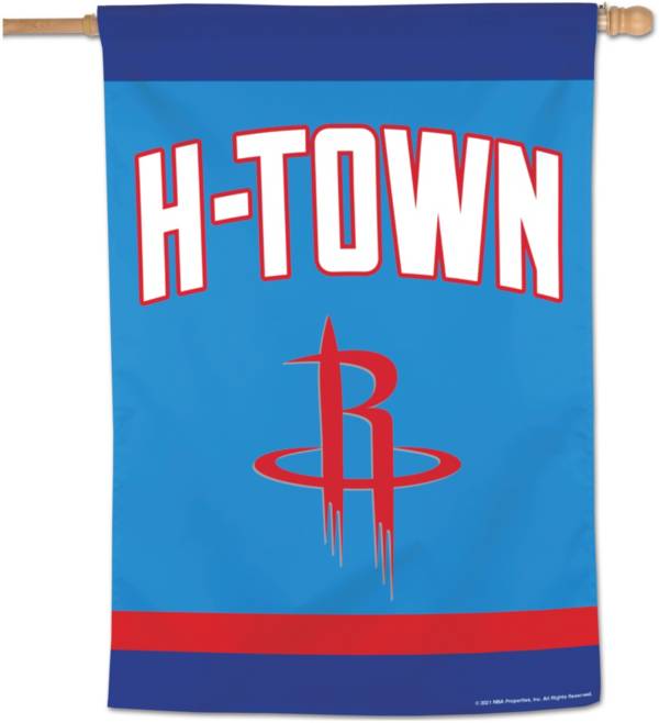 WinCraft 2020-21 City Edition Houston Rockets 28'' x 40'' Banner