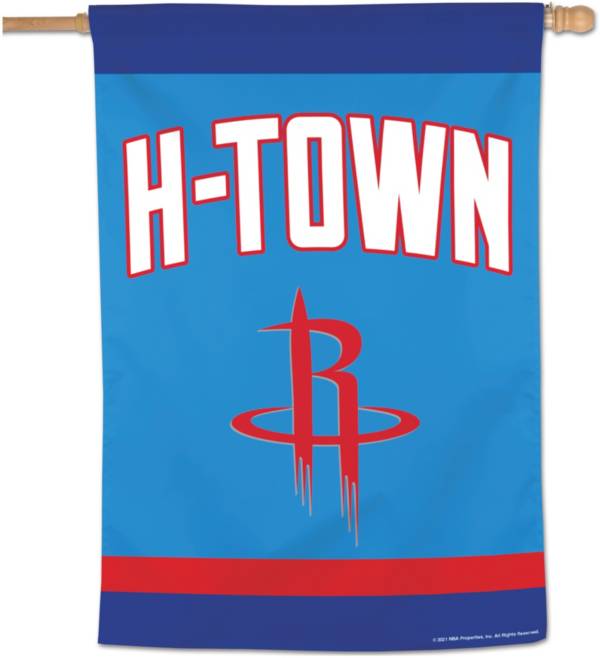 WinCraft 2020-21 City Edition Houston Rockets 28'' x 40'' Banner product image
