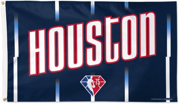 WinCraft 2021-22 City Edition Houston Rockets 3' X 5' Flag