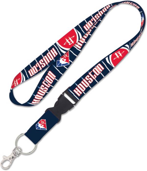 WinCraft 2021-22 City Edition Houston Rockets Lanyard