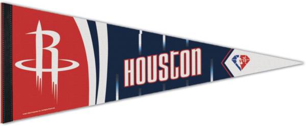 WinCraft 2021-22 City Edition Houston Rockets Pennant