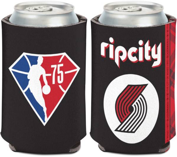 Wincraft 2021-22 City Edition Portland Trail Blazers Can Cooler