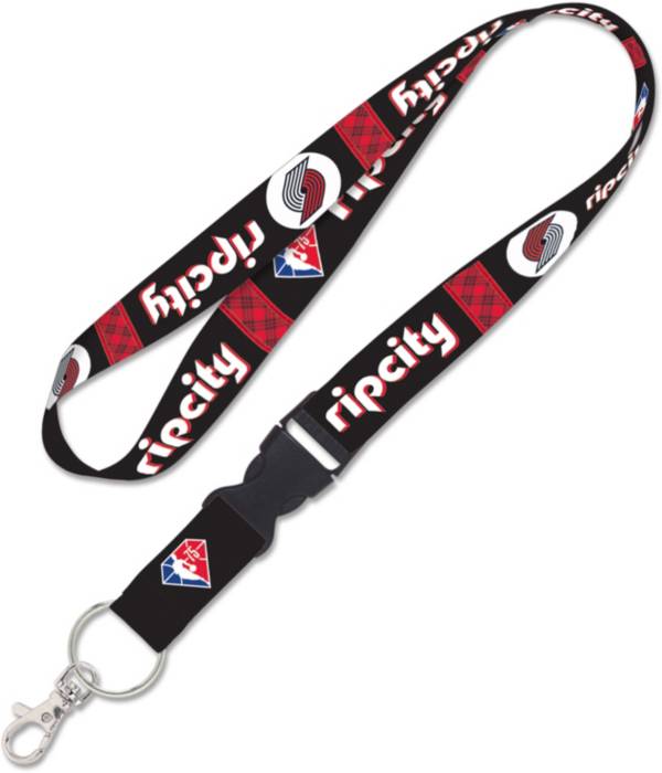 WinCraft 2021-22 City Edition Portland Trail Blazers Lanyard