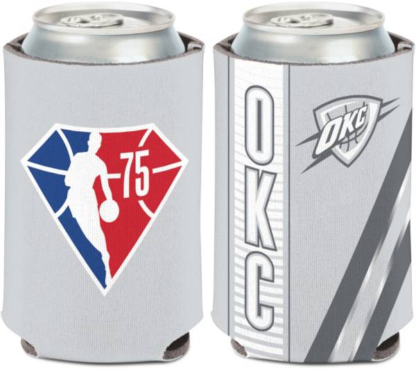 Wincraft 2021-22 City Edition Oklahoma City Thunder Can Cooler product image