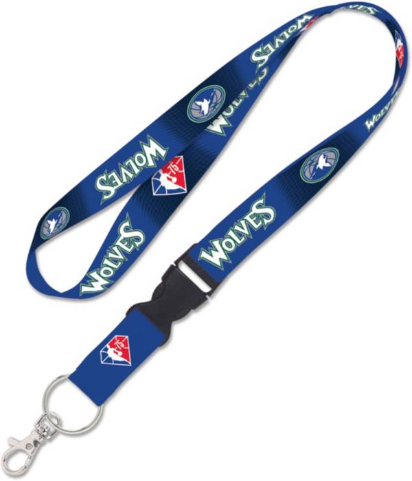 WinCraft 2021-22 City Edition Minnesota Timberwolves Lanyard
