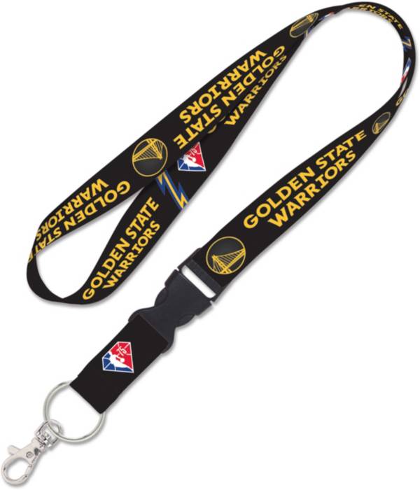 WinCraft 2021-22 City Edition Golden State Warriors Lanyard