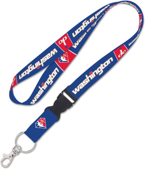 WinCraft 2021-22 City Edition Washington Wizards Lanyard
