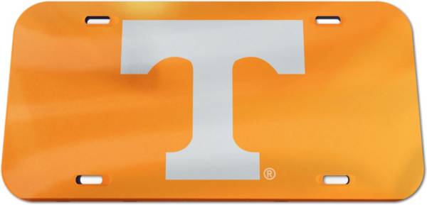 WinCraft Tennessee Volunteers License Plate