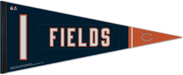 WinCraft Chicago Bears Justin Fields Pennant