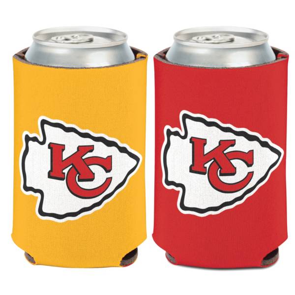 WinCraft Kansas City Chiefs Can Coozie