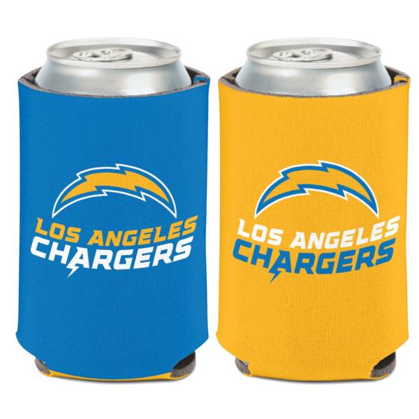 WinCraft Los Angeles Chargers Can Coozie