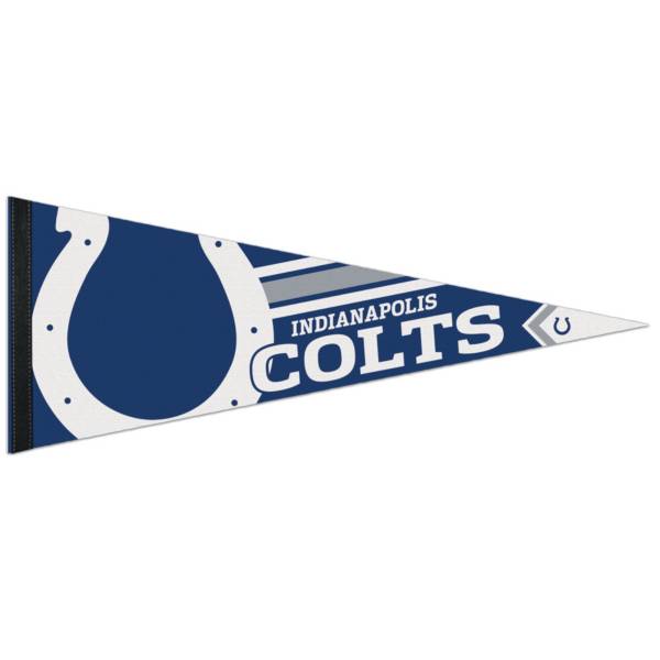 WinCraft Indianapolis Colts Pennant