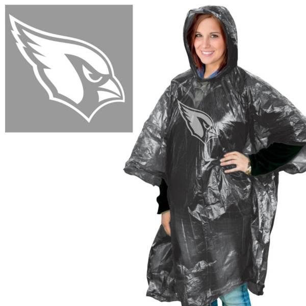 Wincraft Arizona Cardinals Rain Poncho