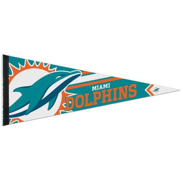 WinCraft Miami Dolphins Pennant