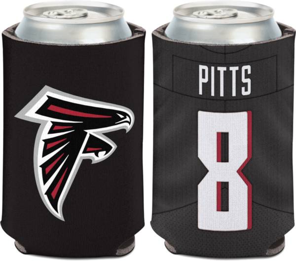 WinCraft Atlanta Falcons Kyle Pitts Can Coozie