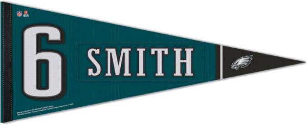 WinCraft Philadelphia Eagles DeVonta Smith Pennant