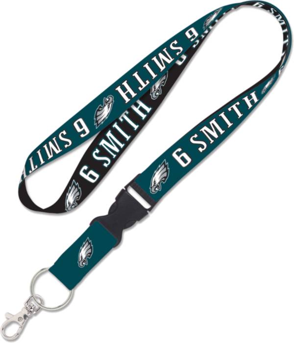 WinCraft Philadelphia Eagles DeVonta Smith Lanyard