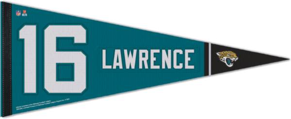 WinCraft Jacksonville Jaguars Trevor Lawrence Pennant