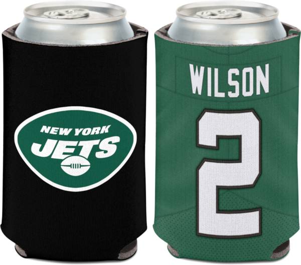 WinCraft New York Jets Zach Wilson Can Coozie