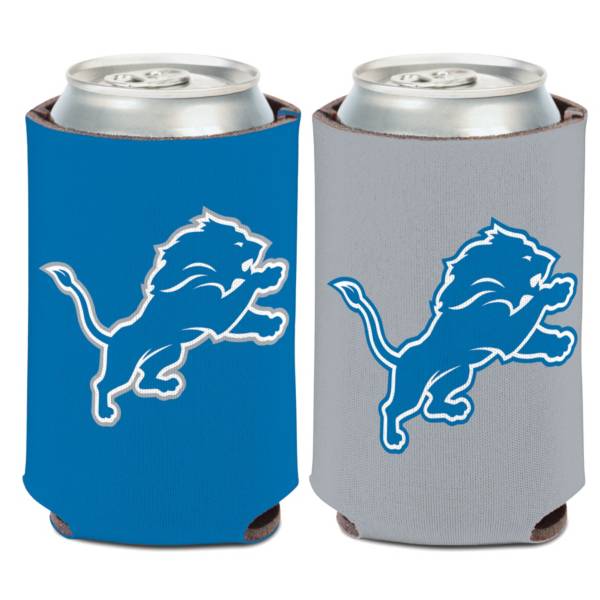 WinCraft Detroit Lions Can Coozie
