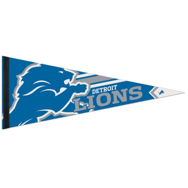 WinCraft Detroit Lions Pennant