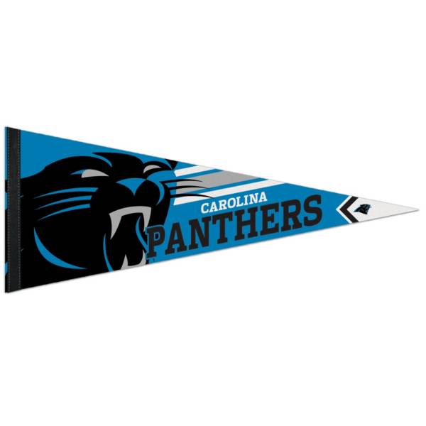 WinCraft Carolina Panthers Pennant