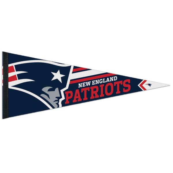 WinCraft New England Patriots Pennant