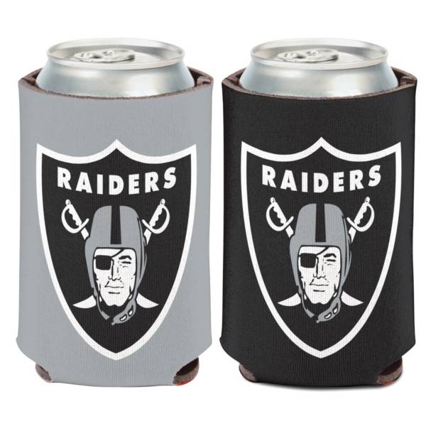 WinCraft Las Vegas Raiders Can Coozie