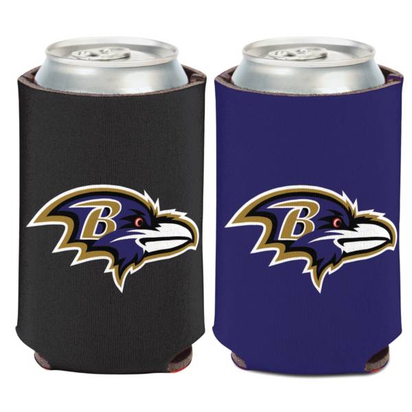 WinCraft Baltimore Ravens Can Coozie