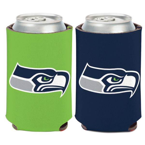 WinCraft Seattle Seahawks Can Coozie