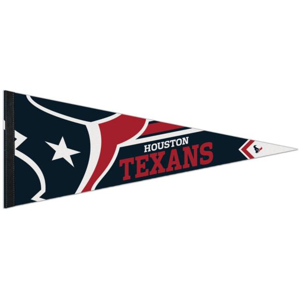 WinCraft Houston Texans Pennant