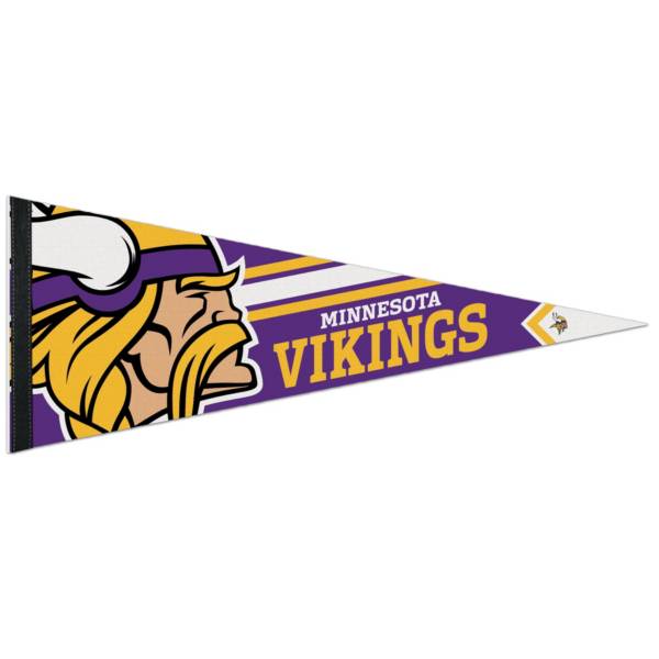 WinCraft Minnesota Vikings Pennant