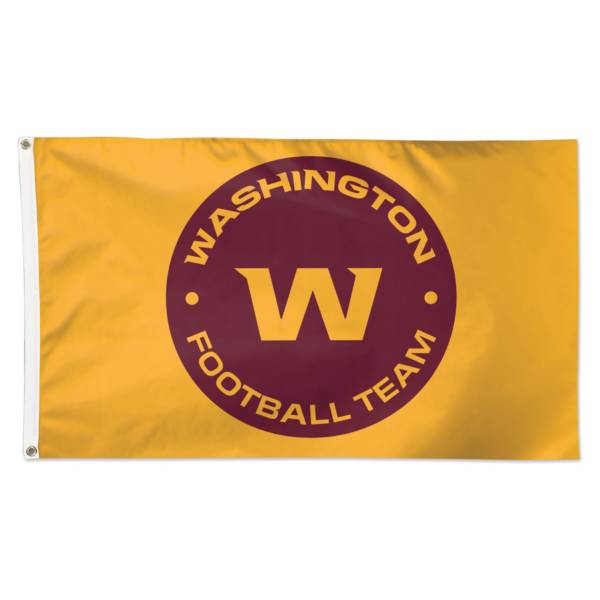 Wincraft Washington Football Team 3' X 5' Flag