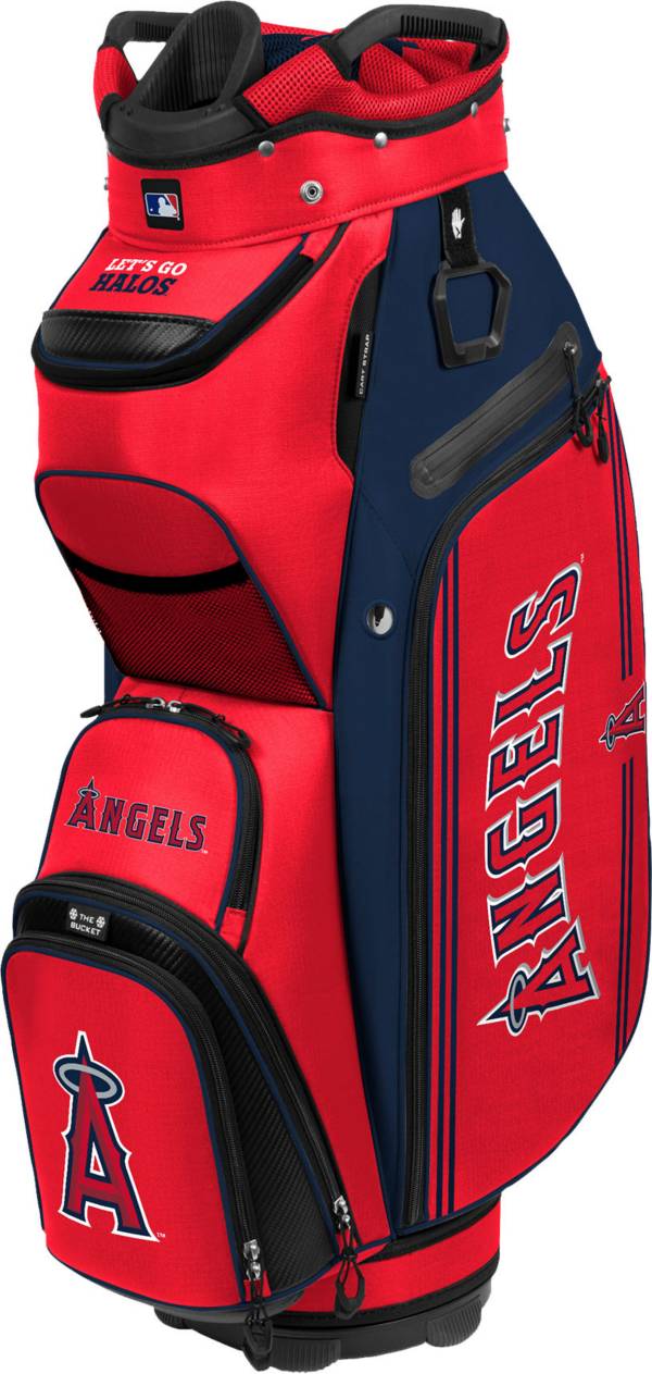 Team Effort Los Angeles Angels Bucket III Cooler Cart Bag product image