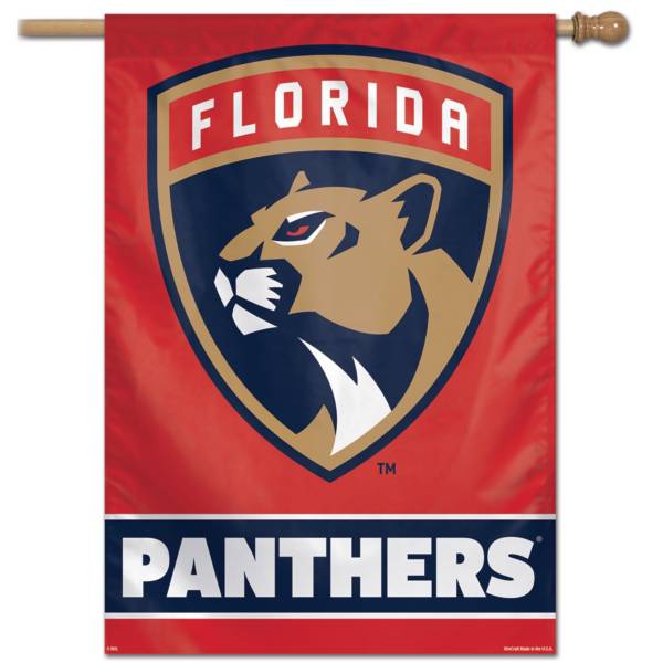 Wincraft Florida Panthers House Flag