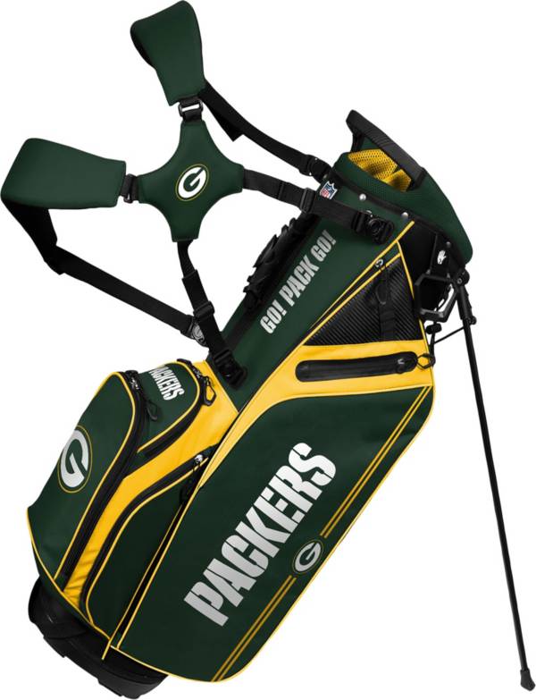 Team Effort Green Bay Packers Caddie Carry Hybrid Bag product image