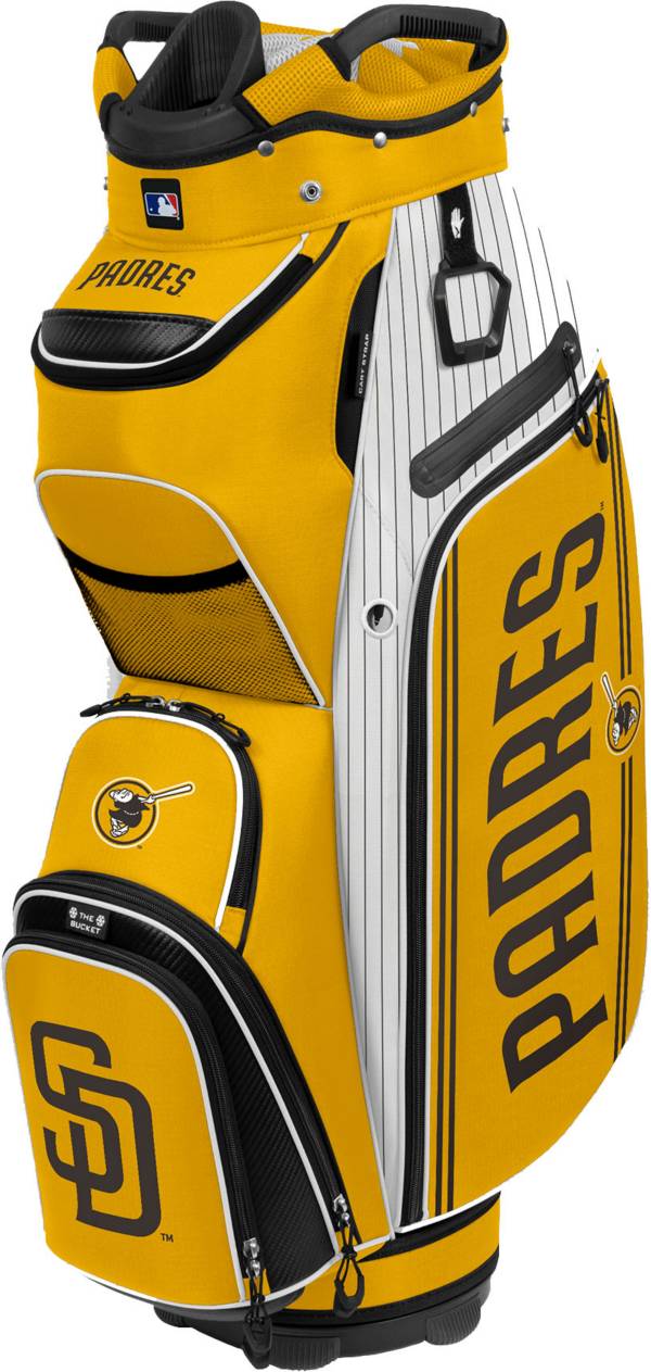 Team Effort San Diego Padres Bucket III Cooler Cart Bag