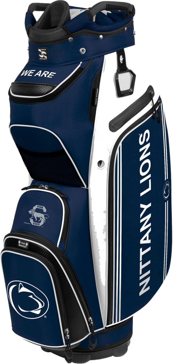 Team Effort Penn State Nittany Lions Bucket III Cooler Cart Bag