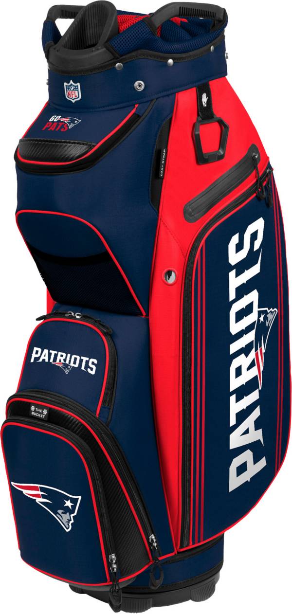 Team Effort New England Patriots Bucket III Cooler Cart Bag product image
