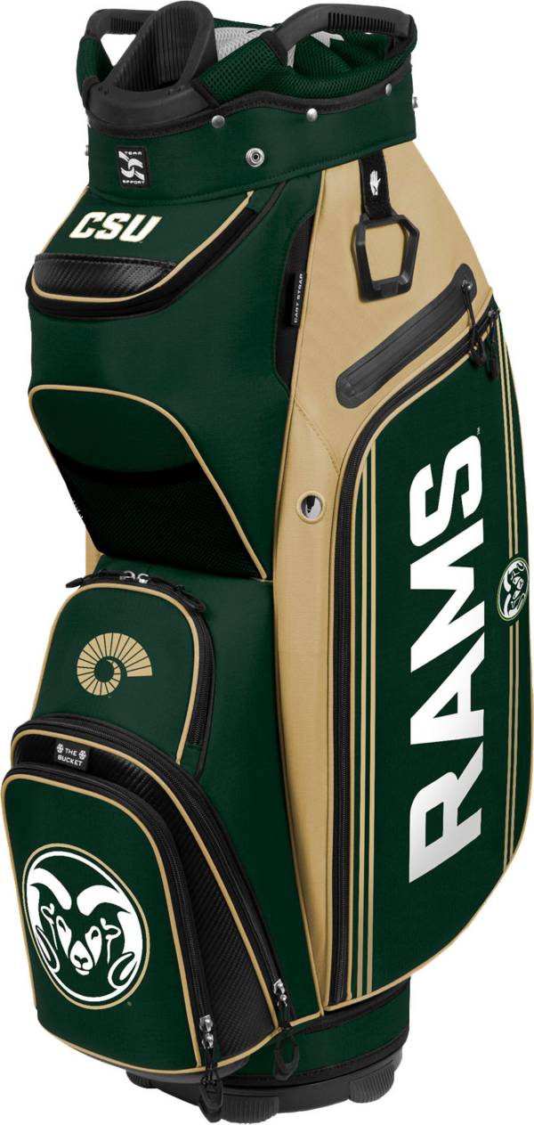 Team Effort Colorado State Rams Bucket III Cooler Cart Bag