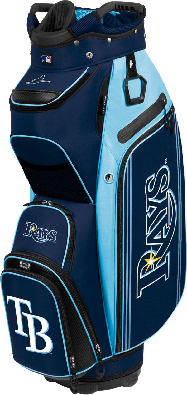 Team Effort Tampa Bay Rays Bucket III Cooler Cart Bag