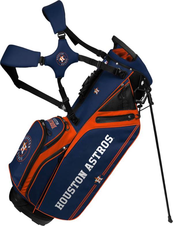 Team Effort Houston Astros Caddie Carry Hybrid Bag