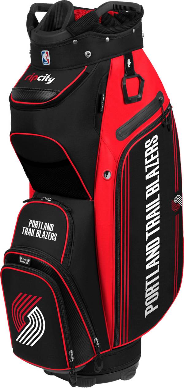 Team Effort Portland Trail Blazers Bucket III Cooler Cart Bag