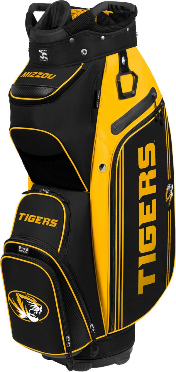 Team Effort Missouri Tigers Bucket III Cooler Cart Bag product image