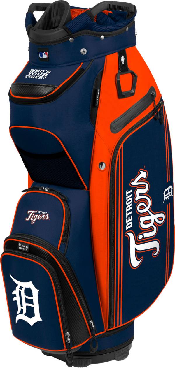 Team Effort Detroit Tigers Bucket III Cooler Cart Bag