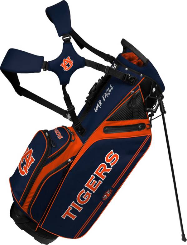 Team Effort Auburn Tigers Caddie Carry Hybrid Bag