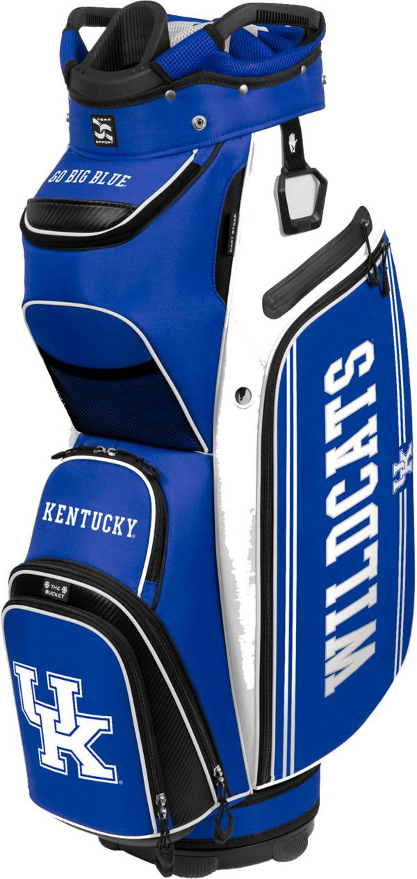 Team Effort Kentucky Wildcats Bucket III Cooler Cart Bag