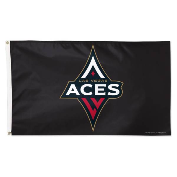 Wincraft Las Vegas Aces 3' X 5' Flag