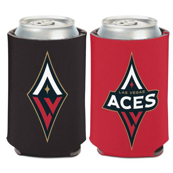 WinCraft Las Vegas Aces Can Coozie